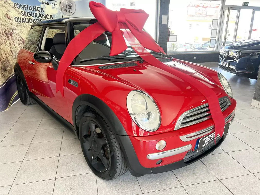 MINI 3 Portas 2006 - 6800 EUR, 204866 km - 204866km - foto 2 de 19