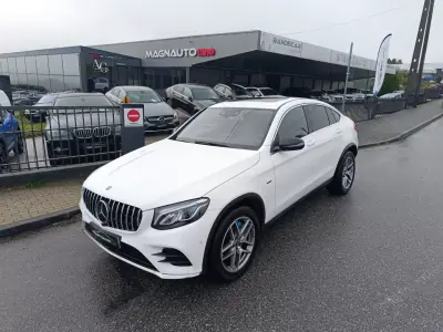 Mercedes-Benz GLC 350 2017 - 42500 EUR, 85000 km - AUTO.MOTO.pt - 85000km - foto 22 de 37