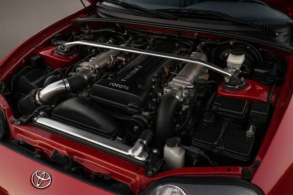 2jz motor de qual carro?