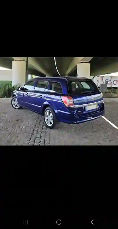 Opel Astra 2007 - 3290 EUR, 196000 km - 196000km - foto 2 de 11