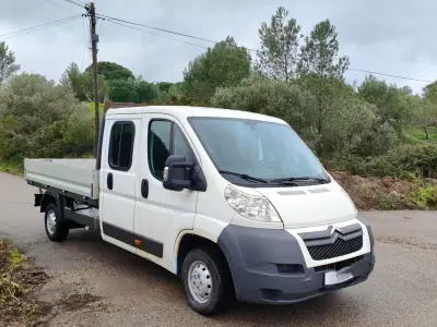 Citroën Jumper 2.2HDI 33 L3 2014 - 13990 EUR, 167000 km - AUTO.MOTO.pt - 167000km - foto 3 de 10