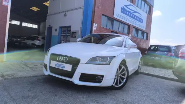 Audi TT Coupé 2011