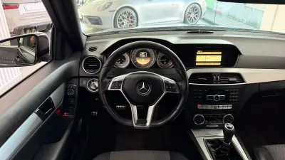 Mercedes-Benz C 220 2011 - 14990 EUR, 161276 km - AUTO.MOTO.pt - 161276km - foto 13 de 26