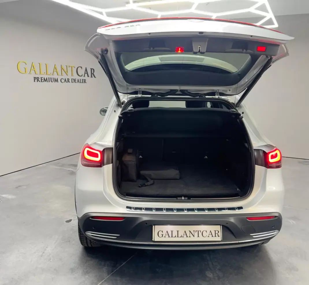 Mercedes-Benz EQA 2022 - 32900 EUR, 83000 km - AUTO.MOTO.pt - 83000km - foto 10 de 23