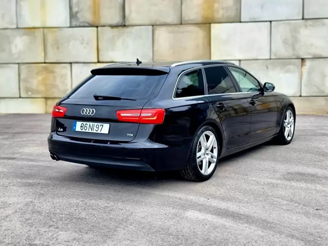 Audi A6 Avant 2012 - 14900 EUR, 265000 km - AUTO.MOTO.pt - 265000km - foto 3 de 8