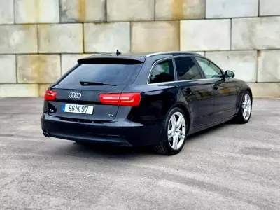 Audi A6 Avant 2012 - 14900 EUR, 265000 km - AUTO.MOTO.pt - 265000km - foto 3 de 8