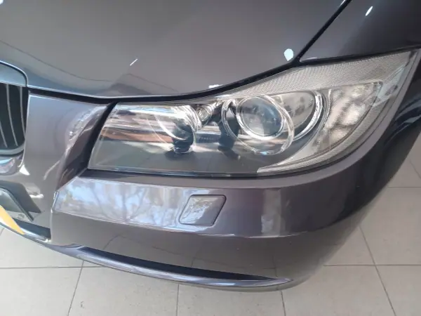 BMW 318 2008 - 9390 EUR, 172104 km - 172104km - foto 28 de 37