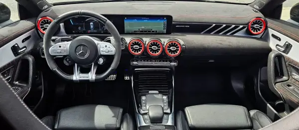 Mercedes-Benz CLA 45 AMG 2020 - 57500 EUR, 49000 km - AUTO.MOTO.pt - 49000km - foto 6 de 40