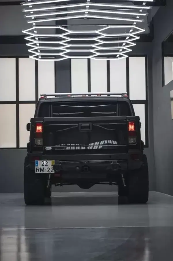 Hummer H2 2008 - 69850 EUR, 188000 km - AUTO.MOTO.pt - 188000km - foto 43 de 46