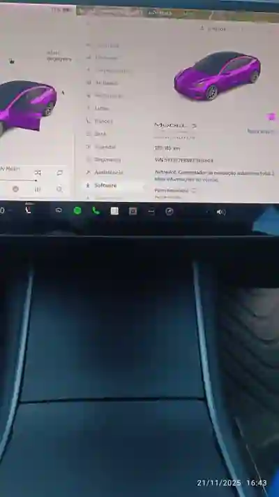 Tesla Model 3 2019 - 22000 EUR, 125000 km - AUTO.MOTO.pt - 125000km - foto 7 de 15