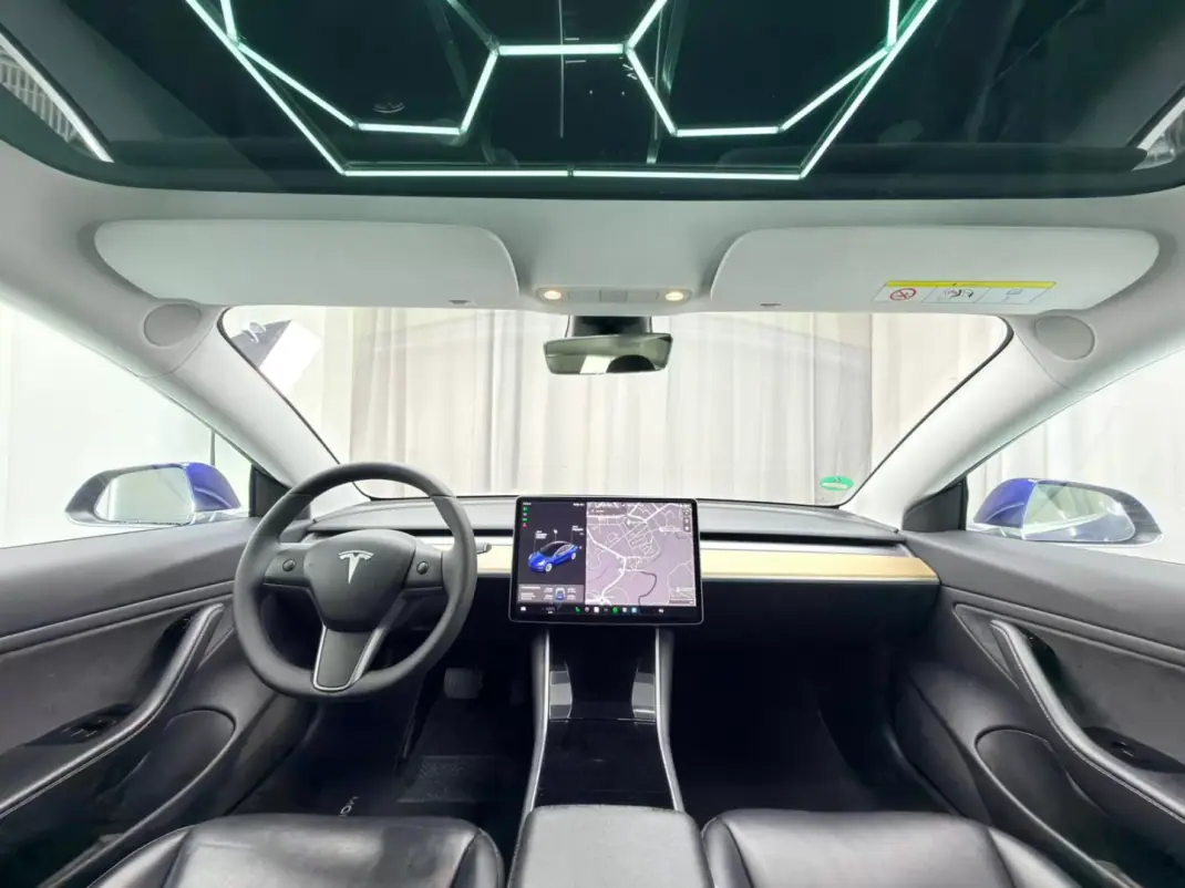 Tesla Model 3 2019 - 17000 EUR, 233000 km - AUTO.MOTO.pt - 233000km - foto 9 de 20