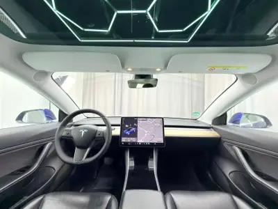 Tesla Model 3 2019 - 17000 EUR, 233000 km - AUTO.MOTO.pt - 233000km - foto 9 de 20