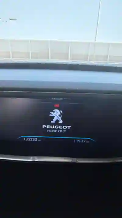 Peugeot 3008 2017 - 16000 EUR, 133000 km - AUTO.MOTO.pt - 133000km - foto 9 de 9
