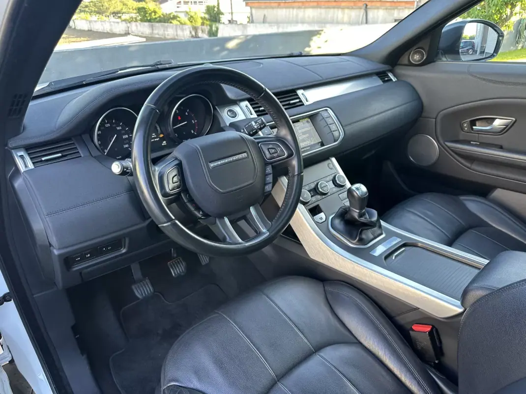 Land Rover Range Rover Evoque 2016 - 19900 EUR, 189000 km - AUTO.MOTO.pt - 189000km - foto 27 de 62