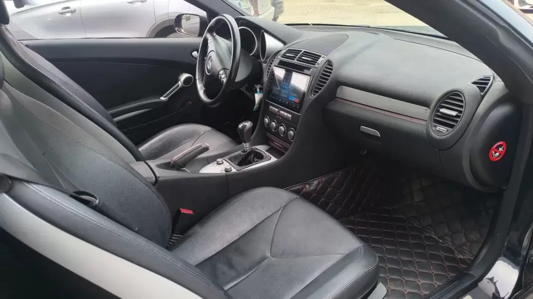Mercedes-Benz SLK 200 2005 - 13600 EUR, 121000 km - 121000km - foto 5 de 20