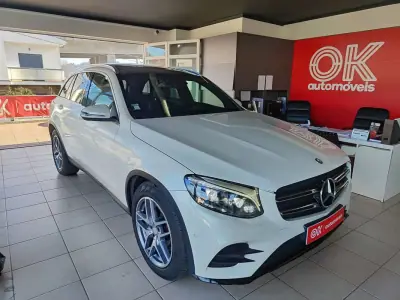 Mercedes-Benz GLC 220 2015 - 27450 EUR, 178000 km - AUTO.MOTO.pt - 178000km - foto 2 de 39