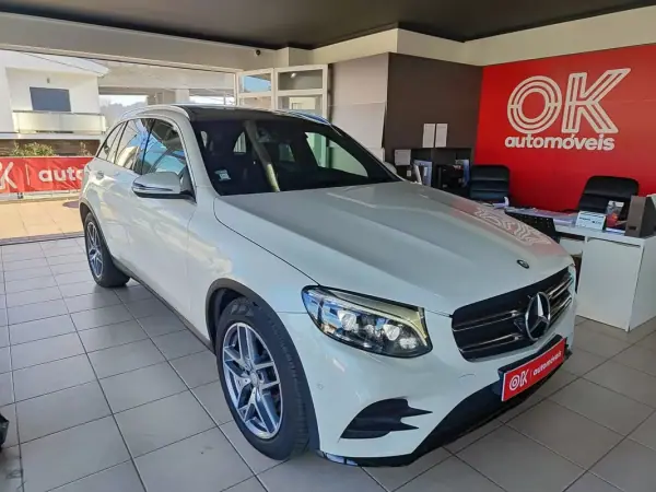 Mercedes-Benz GLC 220 2015 - 27450 EUR, 178000 km - AUTO.MOTO.pt - 178000km - foto 2 de 39