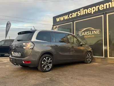 Citroën C4 Spacetourer 2020 - 16700 EUR, 124190 km - AUTO.MOTO.pt - 124190km - foto 7 de 26