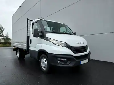 Iveco Daily 35C16 Caixa aberta 2022 - 30750 EUR, 86000 km - AUTO.MOTO.pt - 86000km - foto 12 de 25