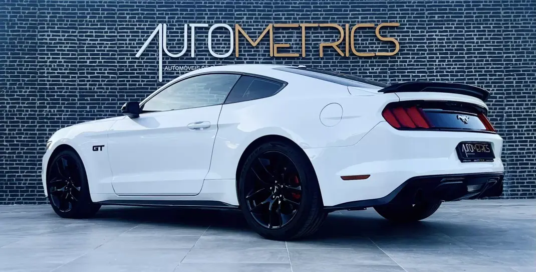 Ford Mustang 2016 - 34750 EUR, 144000 km - 144000km - foto 3 de 17