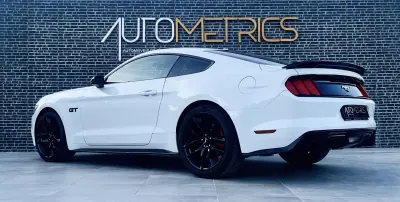 Ford Mustang 2016 - 34750 EUR, 144000 km - 144000km - foto 3 de 17
