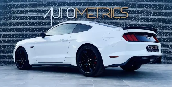 Ford Mustang 2.3i EcoBoost Aut. 2016 Gasolina