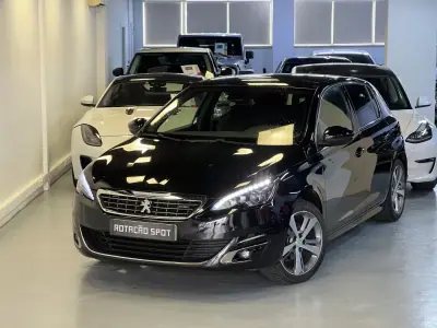 Peugeot 308 2017 - 120000km