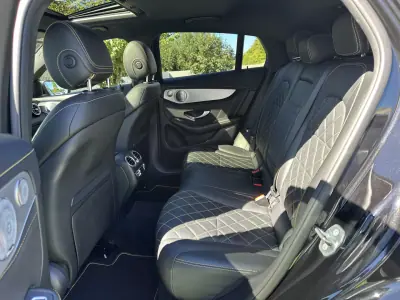 Mercedes-Benz GLC 63 AMG 2018 - 75000 EUR, 100000 km - 100000km - foto 51 de 93