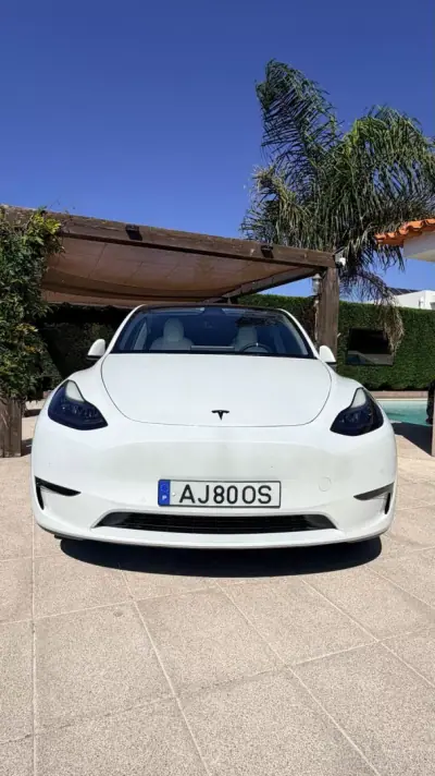 Tesla Model Y 2021 - 35500 EUR, 119000 km - foto 4 de 19