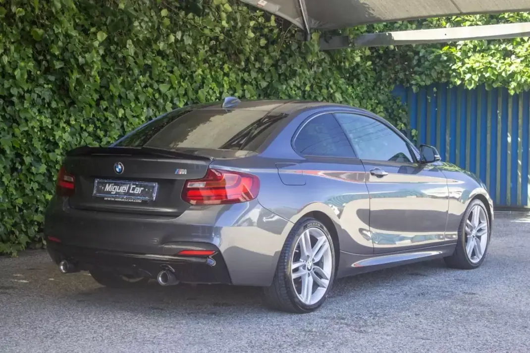 BMW 218 2016 - 20500 EUR, 149000 km - 149000km - foto 8 de 17