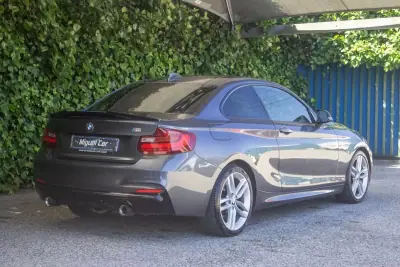BMW 218 2016 - 21900 EUR, 149000 km - AUTO.MOTO.pt - 149000km - foto 8 de 17