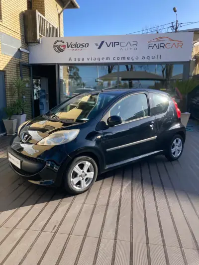 Peugeot 107 2008 - 4500 EUR, 171000 km - AUTO.MOTO.pt - 171000km - foto 5 de 17