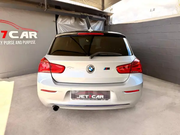 BMW 116 2015 - 13950 EUR, 190300 km - 190300km - foto 6 de 26