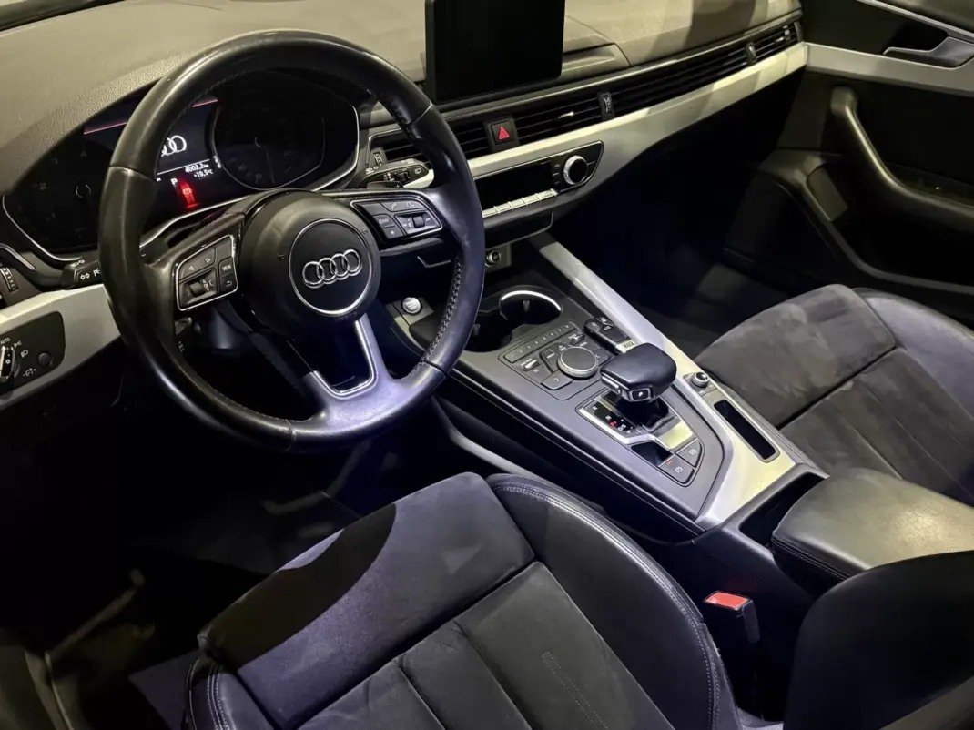 Audi A4 Avant 2017 - 20990 EUR, 148000 km - AUTO.MOTO.pt - 148000km - foto 13 de 19