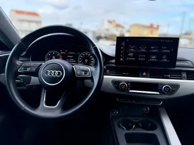 Audi A5 Sportback 2020 - 32950 EUR, 127000 km - AUTO.MOTO.pt - 127000km - foto 16 de 32