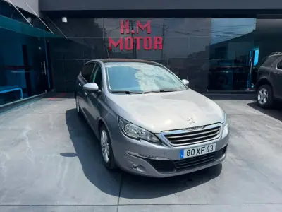 Peugeot 308 SW 2015 - 279000km