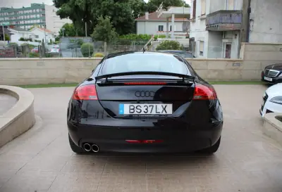 Audi TT Coupé 2009 - 14990 EUR, 207000 km - 207000km - foto 23 de 24