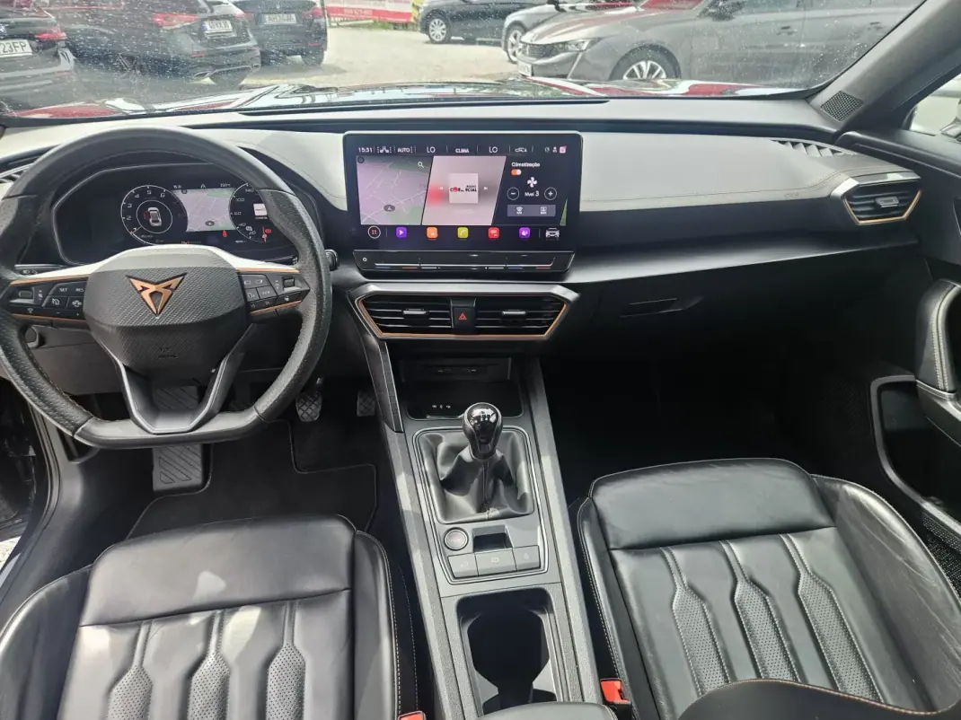 Cupra Formentor 2021 - 25500 EUR, 92701 km - AUTO.MOTO.pt - 92701km - foto 14 de 66