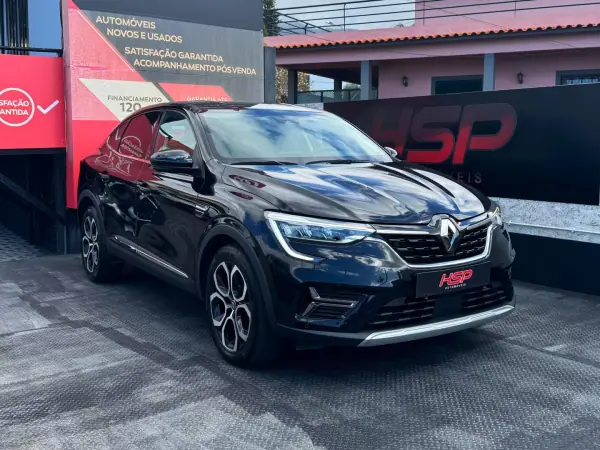Renault Arkana 2022