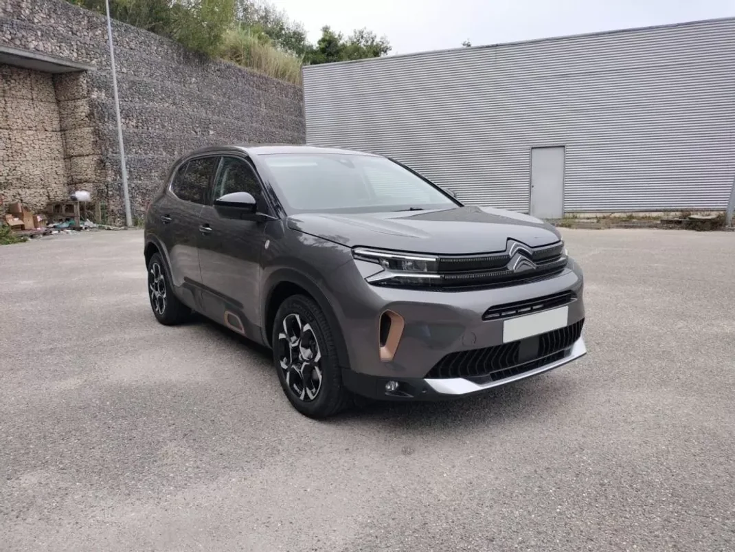 Citroën C5 Aircross 2023 - 26500 EUR, 16000 km - 16000km - foto 4 de 34