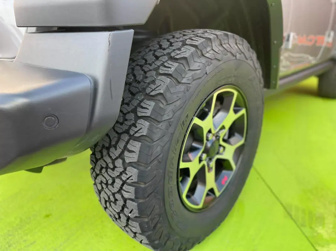 Jeep Wrangler Unlimited 2020 - 58900 EUR, 97594 km - AUTO.MOTO.pt - 97594km - foto 15 de 17