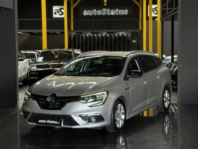 Renault Mégane 2021 - 13990 EUR, 174865 km - AUTO.MOTO.pt - 174865km - foto 5 de 27