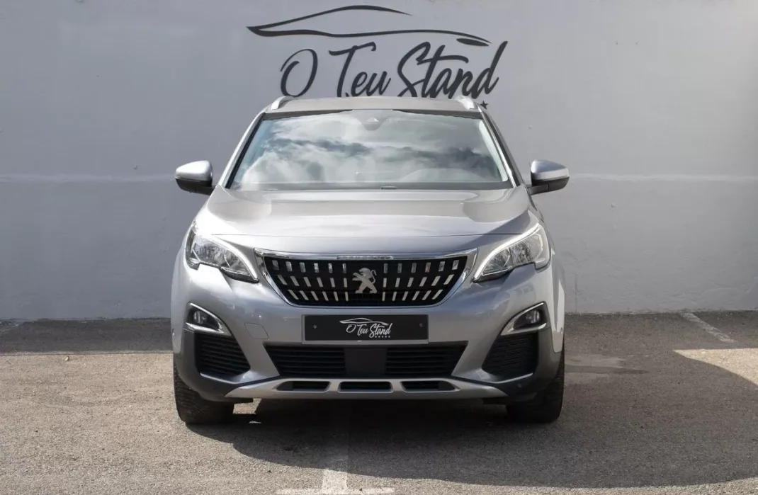 Peugeot 3008 2018 - 17990 EUR, 166000 km - AUTO.MOTO.pt - 166000km - foto 6 de 49
