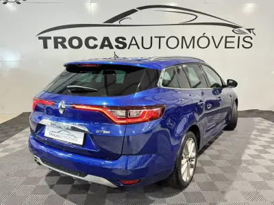 Renault Mégane Sport Tourer 2017 - 13900 EUR, 196500 km - 196500km - foto 48 de 51