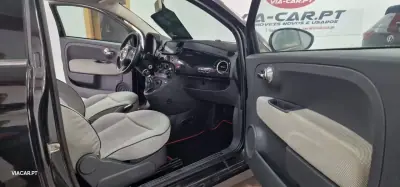 Fiat 500 2008 - 7250 EUR, 168764 km - AUTO.MOTO.pt - 168764km - foto 9 de 23