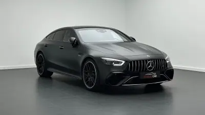 Mercedes-Benz AMG GT 2022 - 178000 EUR, 39900 km - 39900km - foto 6 de 16