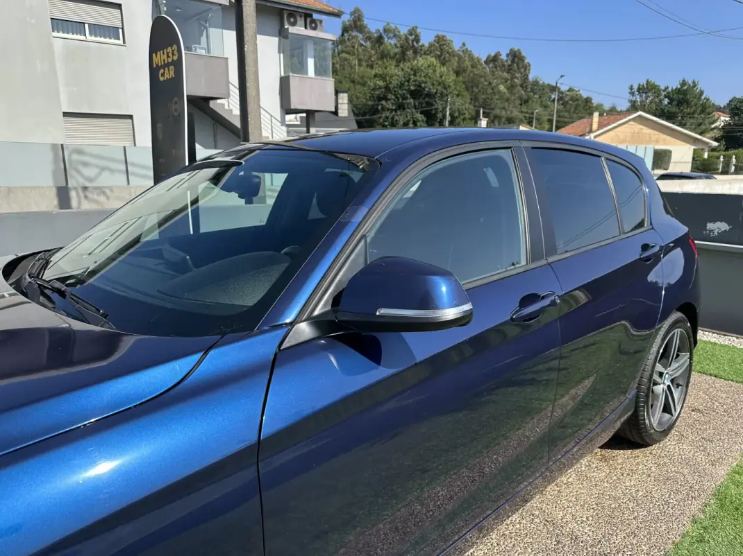 BMW 125 2013 - 13900 EUR, 260000 km - 260000km - foto 15 de 61