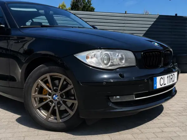 BMW 116 d Sport Line 2009 Diesel