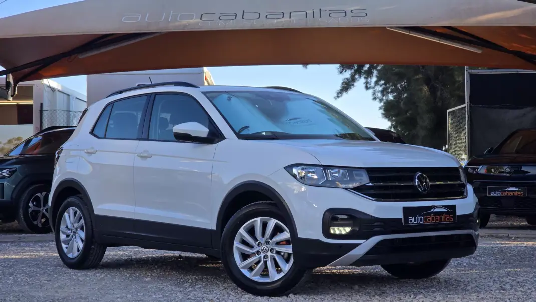Volkswagen T-Cross 2022 - 16000 EUR, 74880 km - AUTO.MOTO.pt - 74880km - foto 2 de 20
