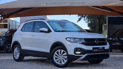 Volkswagen T-Cross 2022 - 16000 EUR, 74880 km - AUTO.MOTO.pt - 74880km - foto 2 de 20